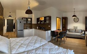 Apartman Thermalpark Dunajska Streda