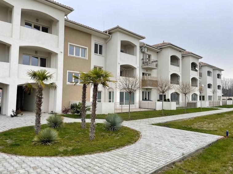 Apartman Thermalpark Dunajská Streda Exteriér fotografie