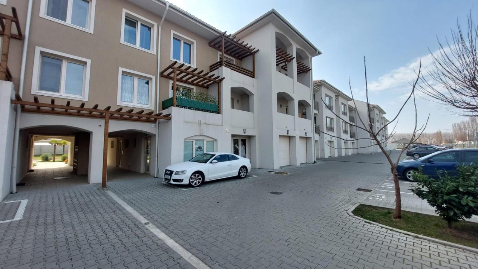 Apartman Thermalpark Dunajská Streda Exteriér fotografie