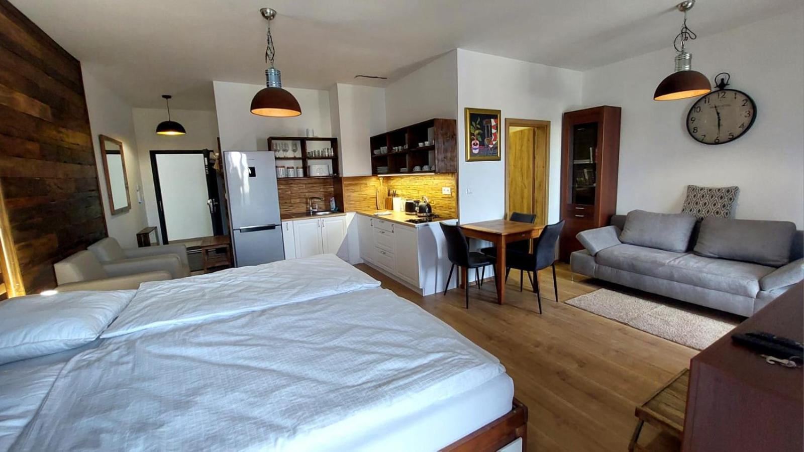 Apartman Thermalpark Dunajská Streda Exteriér fotografie
